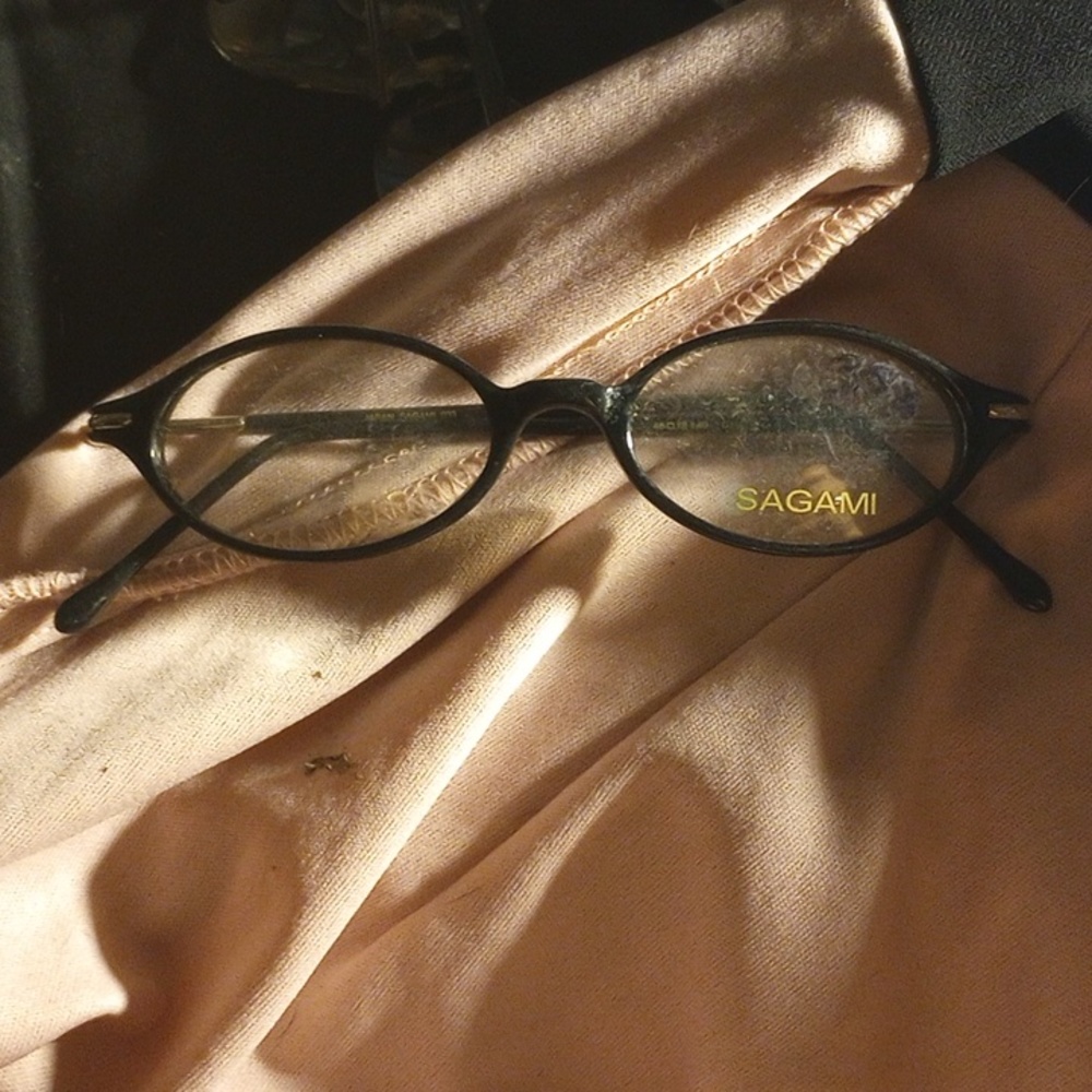 Sagami eye glass frames
